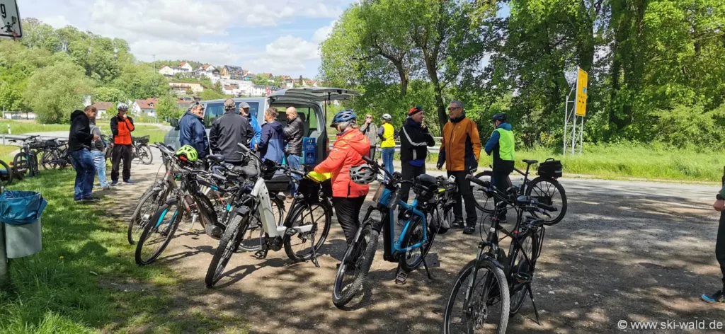 Radtour